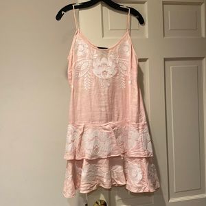 Pink Cynthia Rowley Dress